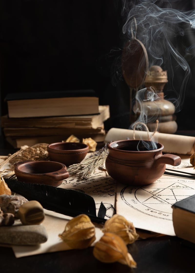 Enchantment Techniques