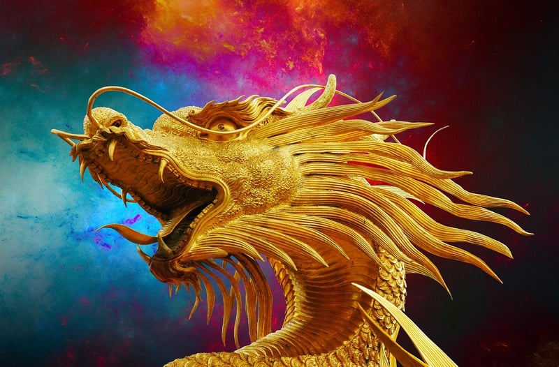 Dragon Gathering Image